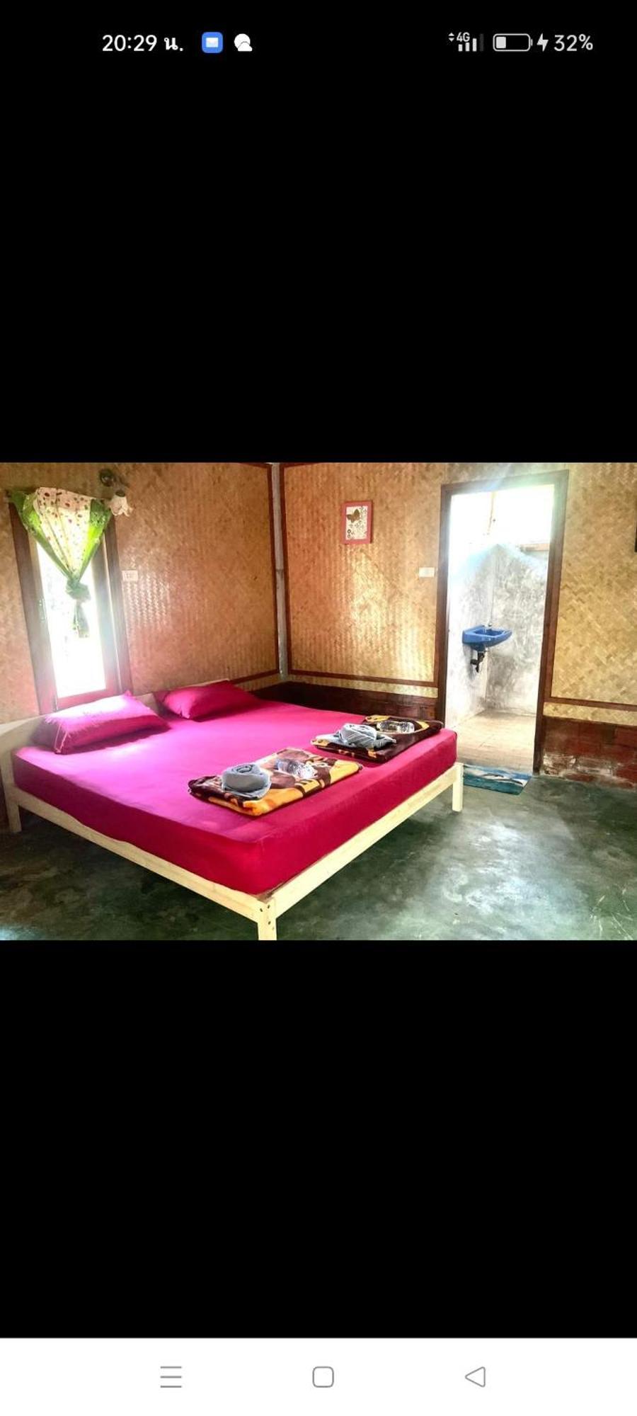 Rakkan Resort Ko Phra Thong Eksteriør billede